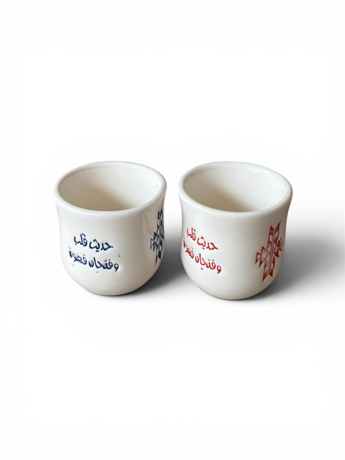 فناجين حديث قلب